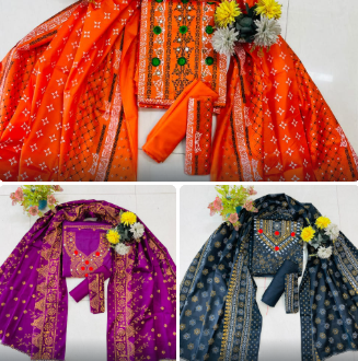 1190 Tk 3set Combo Offer